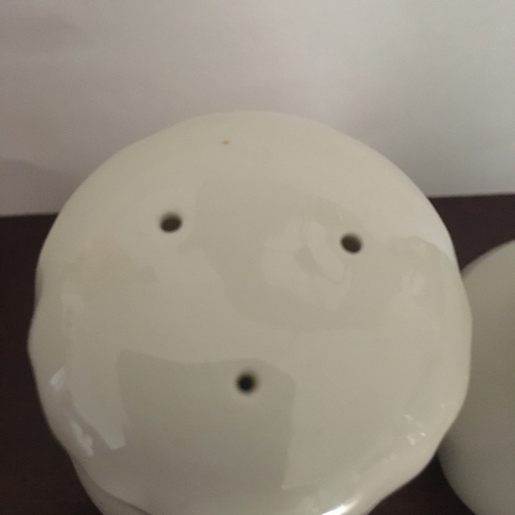 New Vintage Crown S&P Shakers 18kt 1984 - Picture 3 of 10